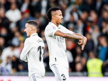 Реал Мадрид доближи Барса в Ла Лига