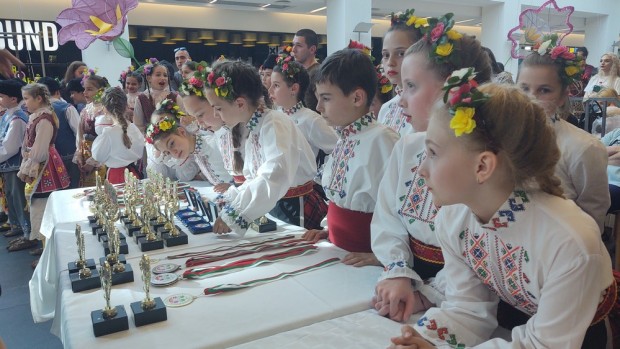 Националният музикален фестивал "Фолклорен изгрев" започва във Варна