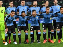 Обявиха състава на Уругвай за Световното по футбол