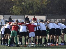 Локо U18 елиминира Локо (ГО) за Купата" малките "смърфове" отпаднаха с дузпи