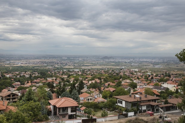 Plovdiv village – “The earthly paradise”