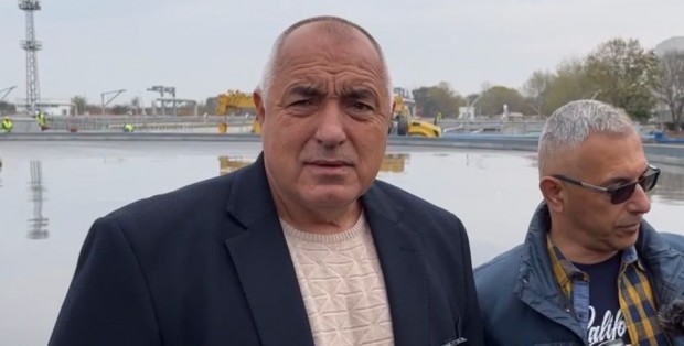 Лидерът на ГЕРБ: Оптимист съм!