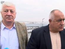 Бойко Борисов за кмета на Пловдив: С него сме се разбрали, довършва си мандата и остава на работа в ГЕРБ