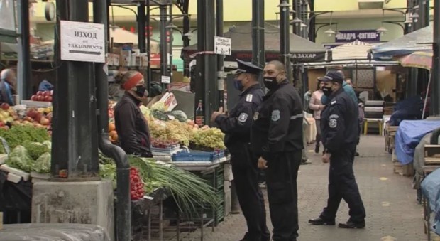 Простреляха мъж в главата на Женския пазар в София