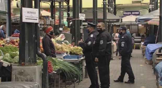 Простреляха мъж в главата на Женския пазар в София. Това