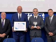 Община Поморие получи награда за значими усилия в борбата с езика на омразата и антисемитизма