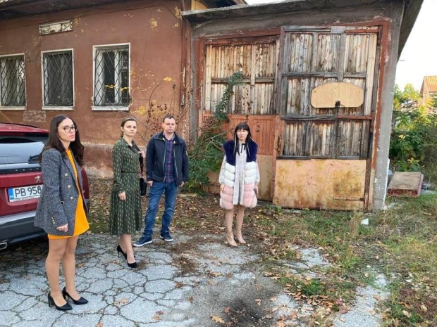 Сградата на Домашен социален патронаж в Стамболийски ще бъде ремонтирана