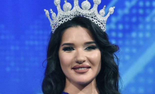 Ето я новата Мис България