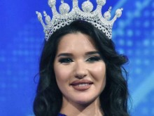 Ето я новата Мис България