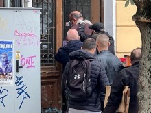 Ето го задържания за убийството, станало до Женския пазар