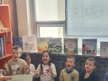 Акция "Детски книжки" е новата инициатива на "Капачки за благотворителност - МБАЛ-Добрич"