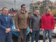 Заместник-министър Чамбов: Ще се опитаме да подобрим състоянието на водите в язовир "Панчарево"