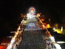 Три пъти по-голям ще е Коледният базар във Велико Търново през 2022-а