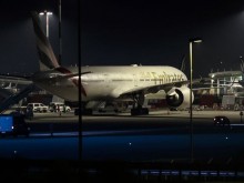 Турски гражданин е причина за претърсването на два самолета на Emirates в Атина