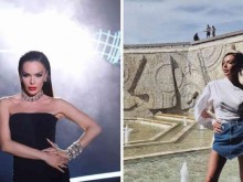 Без свян: Галена пие директно от бутилката