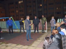 Кметът Илко Стоянов взе участие в събрание за саниране на жилища
