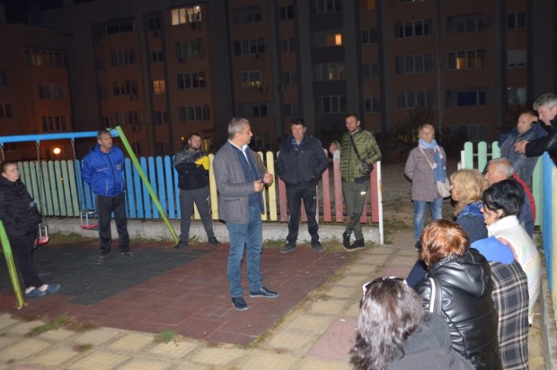 Кметът на Благоевград Илко Стоянов се отзова на отправена покана