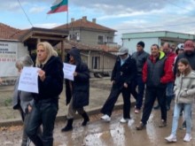 Няколкомесечен ремонт изкара бургазлии на протест