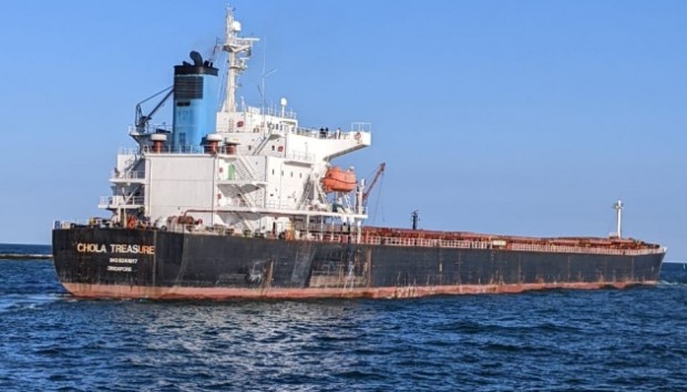 Русия забрани преминаването през Керченския пролив на кораби, натоварени извън пределите й
