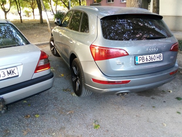 TD Пореден сигнал за паркиране получи редаkцията на Plovdiv24 bg Редовен читател споделя