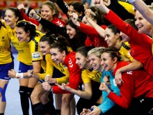 Германия започна с победа втория етап от Европейското по хандбал
