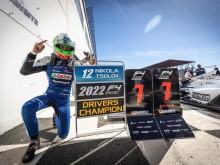 Световният шампион във Формула 4 Никола Цолов е новобранец на годината