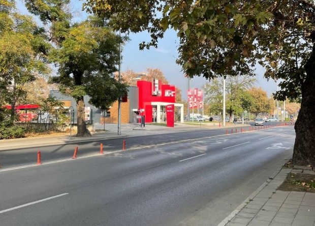 TD Отново сигнал за пътната инфраструктура в града изпрати читател на Plovdiv24 bg