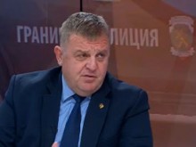 Красимир Каракачанов: Трябва да вземем твърди мерки за охраната на границата