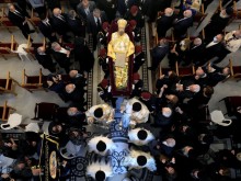 Погребаха предстоятеля на Кипърската православна църква