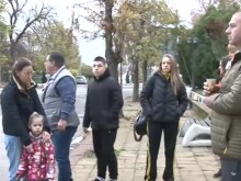 Протест в Бузовград заради блъснатото от пиян и дрогиран шофьор дете