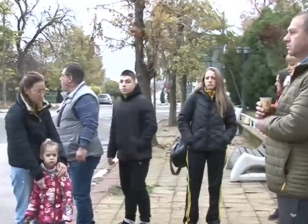 Жителите на Бузовград излизат на протест предава NOVA След тежката