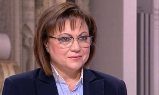 Корнелия Нинова: ПП и ГЕРБ водят преговори за съставяне на правитество