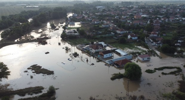 Проблемите за жителите в наводнените карловски села остават Те бяха