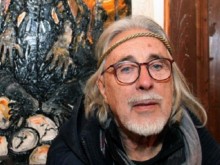 Известният скулптор Ставри Калинов вече не може да говори