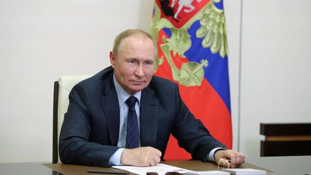 Путин разпореди демобилизация на студенти от Донбас
