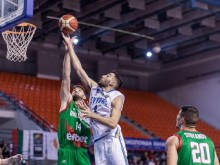 Баскетболните национали с трета победа в квалификациите за ЕвроБаскет 2025