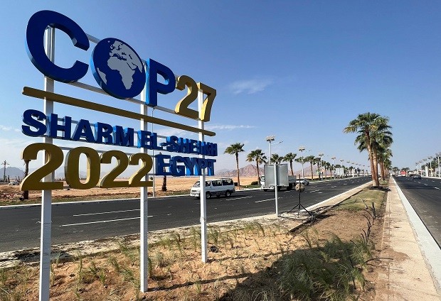Германия предупреждава своята делегация за египетски шпиони на COP27