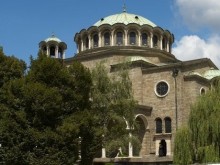 Акатист на св. архангел Михаил ще бъде отслужен в митрополитската катедрала "Св. Неделя"