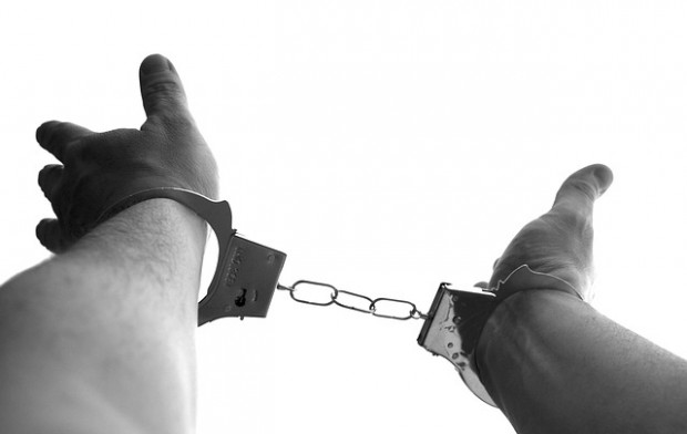 Задържаха мъж за агресивно поведение към полицай в Разградско
