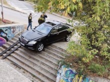 Варненци са в ступор заради тази дивотия, която направи шофьор