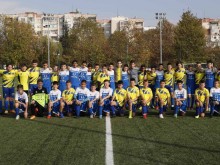 Децата на Марица победиха Спартак и продължават без допуснат гол през сезона