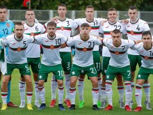 Обявиха състава на България U21 за мачовете със Словения и Босна