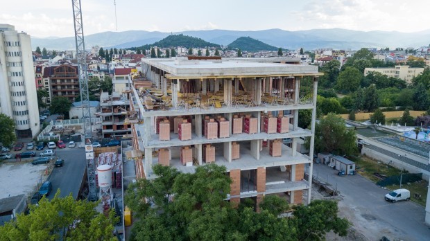 </TD
>През последните 3-4 години Пловдив се превърна в строителна площадка.