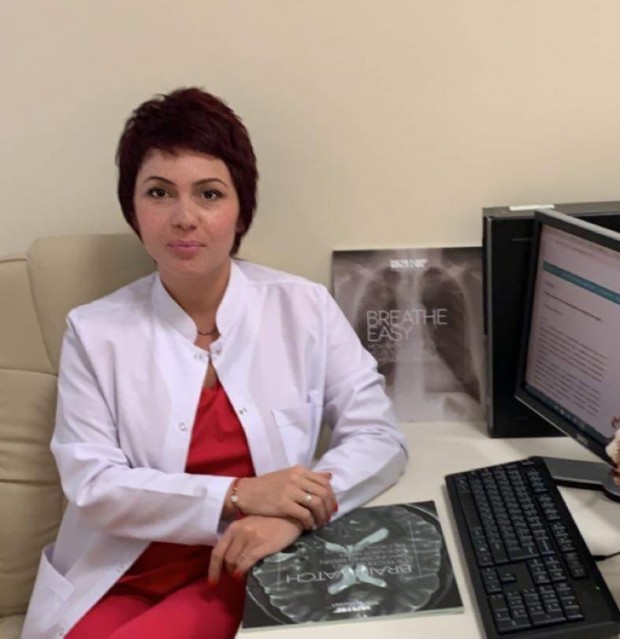 Избраха д-р Ваня Рибарова за представител на рентгенолозите от Южна България в Българската асоциация по радиология