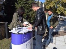 Инж. Геновева Друмева: Област Добрич може да се възползва от повечето възможности по INTERREG