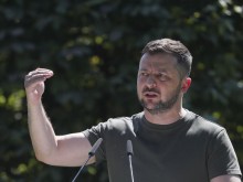 Володимир Зеленски: Готови сме за мир!