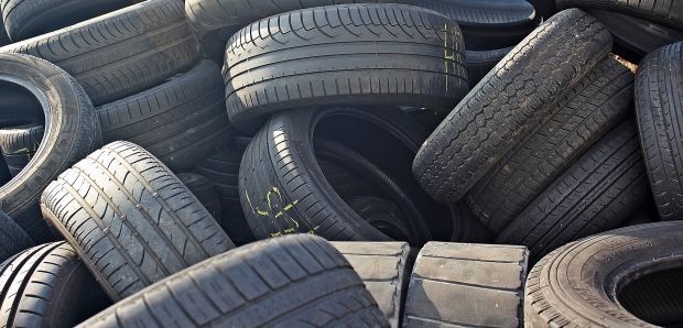 Продължава събирането на стари автомобилни гуми в Шумен информират от