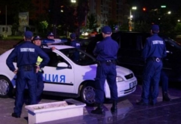 Арестуваха в Пловдив ученик с криминални регистрации и присъди