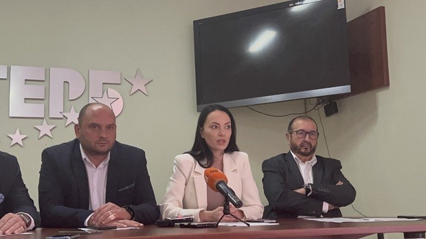 Славена Точева, ГЕРБ: Внесен е законопроектът за по-ниски цени на горивата, които при ПП удариха тавана