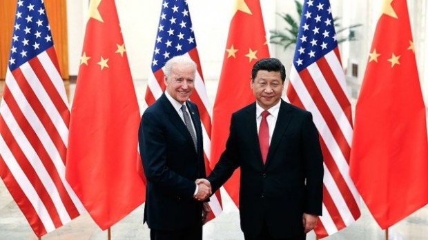 Президентът на САЩ Джо Байдън каза на китайския президент Си